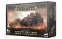 Warhammer: The Horus Heresy: Legions Imperialis: Legiones Asartes: Whirlwind and Scorpius Missile Tank Squadrons 