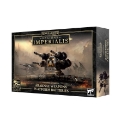 Warhammer: The Horus Heresy: Legions Imperialis: Legiones Astartes: Araknae Weapons Platform Batteries 
