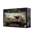 Warhammer: The Horus Heresy: Legions Imperialis: Legiones Astartes- Falchion / Ascalon Super-heavy Tanks 