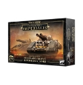 Warhammer: The Horus Heresy: Legions Imperialis: Legiones Astartes- Fellblade / Glaive Super-heavy Tanks 