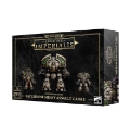 Warhammer: The Horus Heresy: Legions Imperialis: Legiones Astartes: Saturnine Heavy Assault Cadre 