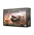 Warhammer: The Horus Heresy: Legions Imperialis: Solar Auxilia- Malcador Infernus and Valdor Tank Destroyers 