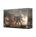 Warhammer: The Horus Heresy: Legions Imperialis: Mechanicum: Questoris Knights Magaera and Styrix 