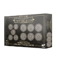 Warhammer: The Horus Heresy: Legions Imperialis: Order Tokens and Objective Markers 