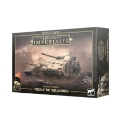Warhammer: The Horus Heresy: Legions Imperialis: Legiones Astartes- Predator Squadron 
