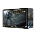 Warhammer: The Horus Heresy: Legions Imperialis: Reaver Titan with Graviton Obliterator and Volkite Annihilator 