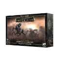 Warhammer: The Horus Heresy: Legions Imperialis: Dark Mechanicum: Serperos "Overlord" Heavy Stalkers 
