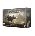 Warhammer: The Horus Heresy: Legions Imperialis: Solar Auxilia- Arvus Lighter Transport Detachment 