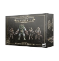 Warhammer: The Horus Heresy: Legions Imperialis: Solar Auxilia: Infantry 
