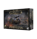 Warhammer: The Horus Heresy: Legions Imperialis: Solar Auxilia- Leman Russ Executioner And Demolisher Squadron 