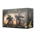 Warhammer: The Horus Heresy: Legions Imperialis: Titan Legions Dire Wolf Heavy Scout Titans 