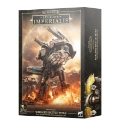 Warhammer: The Horus Heresy: Legions Imperialis: Titan Legions: Warlord Battle Titan With Power Claw and Plasma Annihilator 