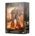 Warhammer: The Horus Heresy: Legions Imperialis: Titan Legions Warmaster Iconoclast Heavy Battle Titan 