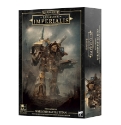 Warhammer: The Horus Heresy: Legions Imperialis: Titan Legions: Warlord Titan with Quake Cannon and Conversion Beam Extirpator 