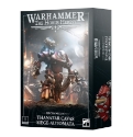 Warhammer: The Horus Heresy: Mechanicum: Thanatar Cavas Siege-Automata 