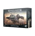 Warhammer: The Horus Heresy: Solar Auxilia: Arvus Lighter 