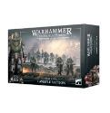 Warhammer: The Horus Heresy: Solar Auxilia: Lasrifle Section 