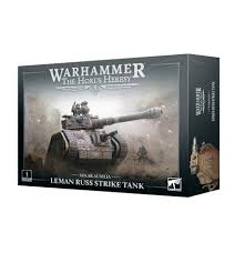 Warhammer: The Horus Heresy: Solar Auxilia: Leman Russ Strike Tank 