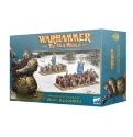 Warhammer: The Old World: Dwarfen Mountain Holds: Dwarf Hammerers 