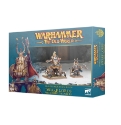 Warhammer: The Old World: Dwarfen Mountain Holds: Dwarf Lords with Shieldbearers 