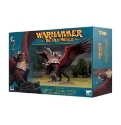 Warhammer: The Old World: Empire of Man: General Of The Empire on Imperial Griffin 