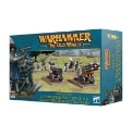 Warhammer: The Old World: Empire of Man: Helblaster Volley Gun / Helstorm Rocket Battery 