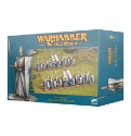 Warhammer: The Old World: High Elf Realms: Elven Spearmen 