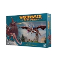 Warhammer: The Old World: High Elf Realms: Lord on Dragon 