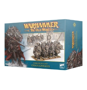 Warhammer: The Old World: Warriors Of Chaos: Chaos Knights (Aug 22nd) 