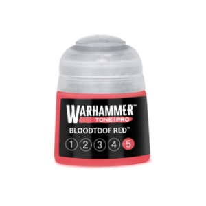 Warhammer Tone Pro: Bloodtoof Red 5