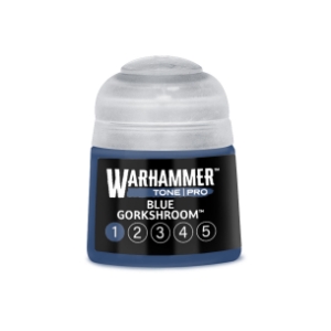 Warhammer Tone Pro: Blue Gorkshroom 1
