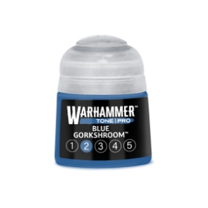 Warhammer Tone Pro: Blue Gorkshroom 2