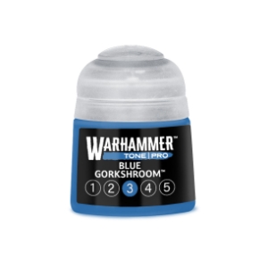 Warhammer Tone Pro: Blue Gorkshroom 3