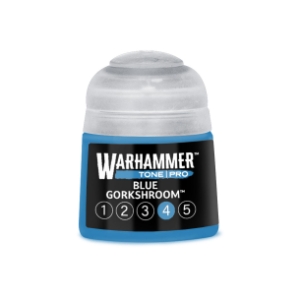 Warhammer Tone Pro: Blue Gorkshroom 4