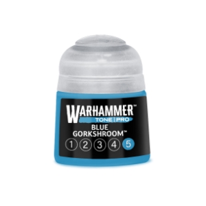 Warhammer Tone Pro: Blue Gorkshroom 5