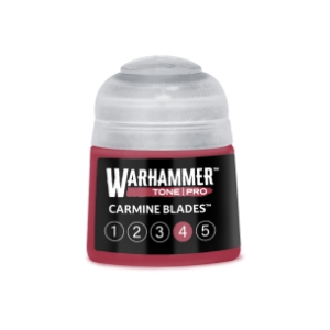 Warhammer Tone Pro: Carmine Blades 4