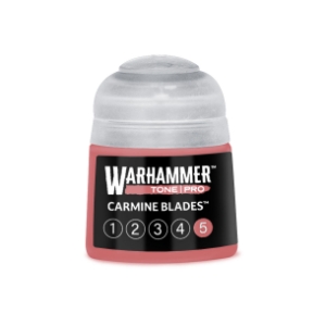 Warhammer Tone Pro: Carmine Blades 5