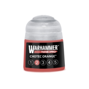 Warhammer Tone Pro: Chotec Orange 2