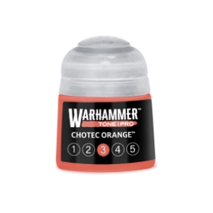 Warhammer Tone Pro: Chotec Orange 3