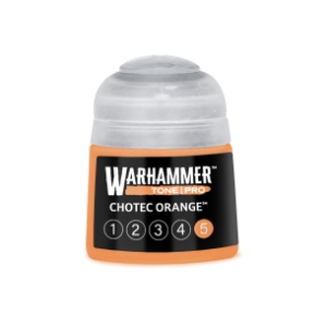Warhammer Tone Pro: Chotec Orange 5