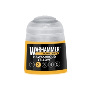 Warhammer Tone Pro: Hawkshroud Yellow 2