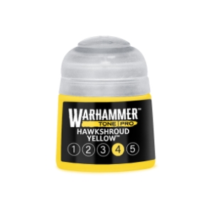 Warhammer Tone Pro: Hawkshroud Yellow 4