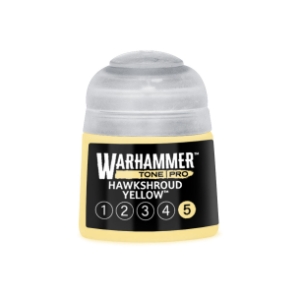 Warhammer Tone Pro: Hawkshroud Yellow 5