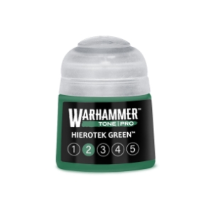 Warhammer Tone Pro: Hierotek Green 2