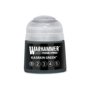 Warhammer Tone Pro: Kasrkin Green 1