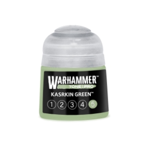 Warhammer Tone Pro: Kasrkin Green 5