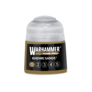 Warhammer Tone Pro: Kemri Sands 1
