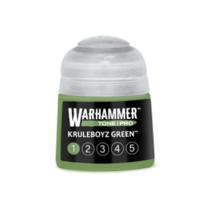 Warhammer Tone Pro: Kruleboyz Green 1