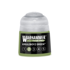 Warhammer Tone Pro: Kruleboyz Green 2
