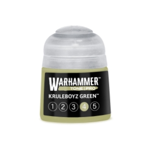 Warhammer Tone Pro: Kruleboyz Green 4